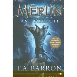 Merlin, vol. I - Anii pierduti