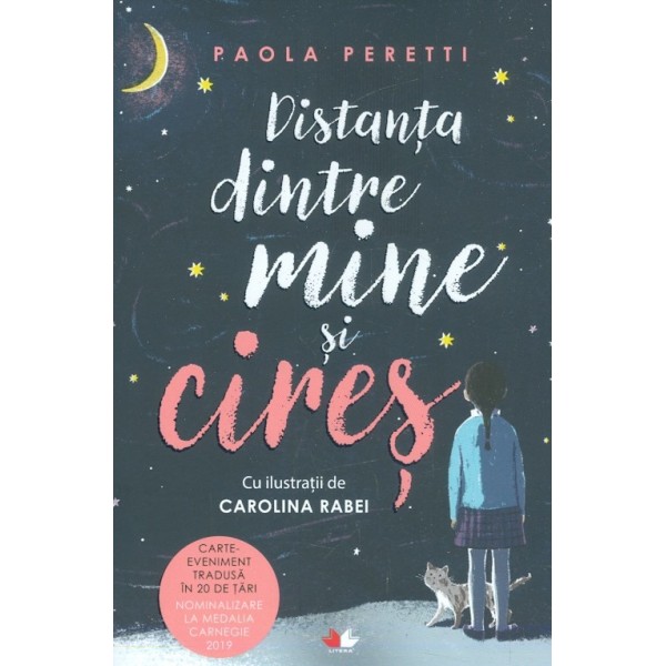 Distanta dintre mine si cires