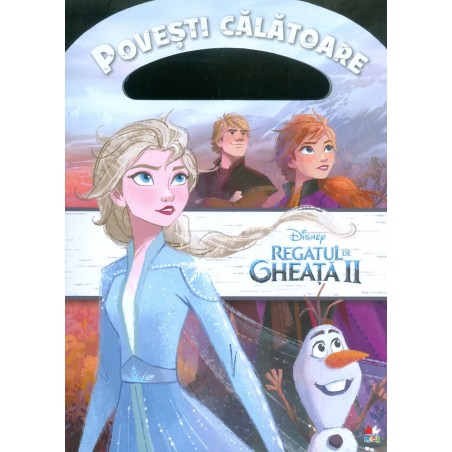 Povesti calatoare - Regatul...