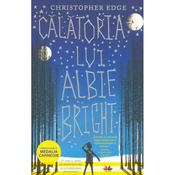 Calatoria lui Albie Bright