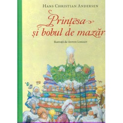 Printesa si bobul de mazare