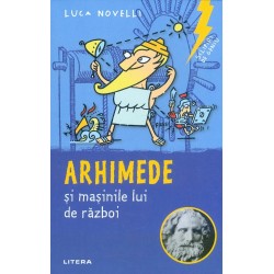 Arhimede si masinile lui de razboi