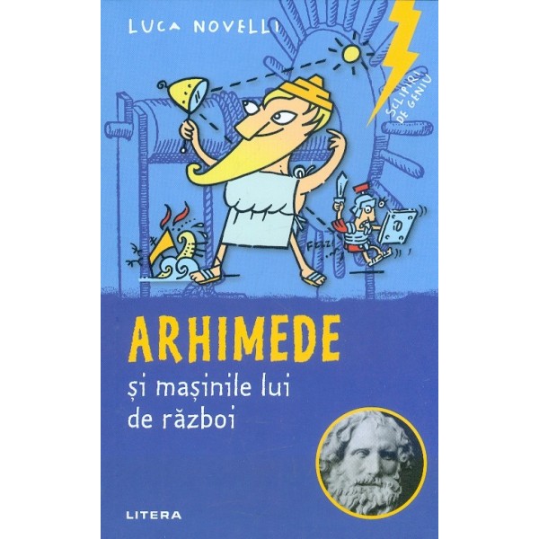 Arhimede si masinile lui de razboi