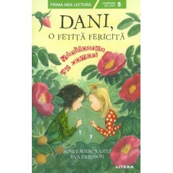 Dani, o fetita fericita....