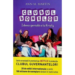 Clubul bonelor. Ideea geniala a lui Kristy