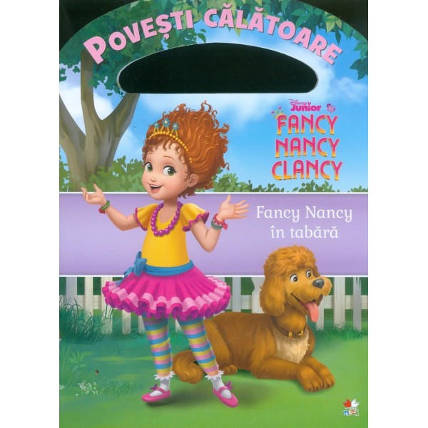 Fancy Nancy in tabara