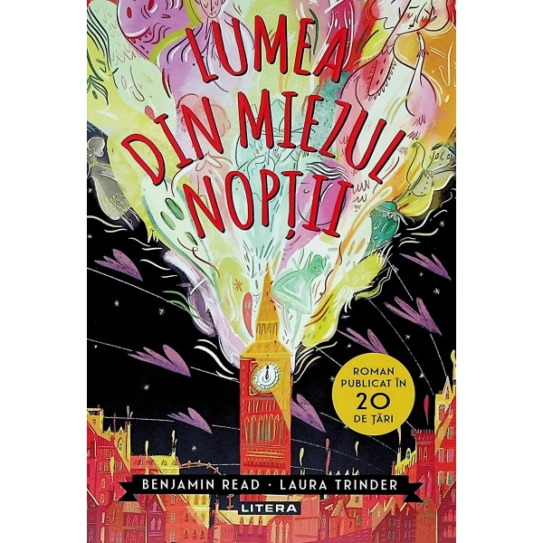 Lumea din miezul noptii