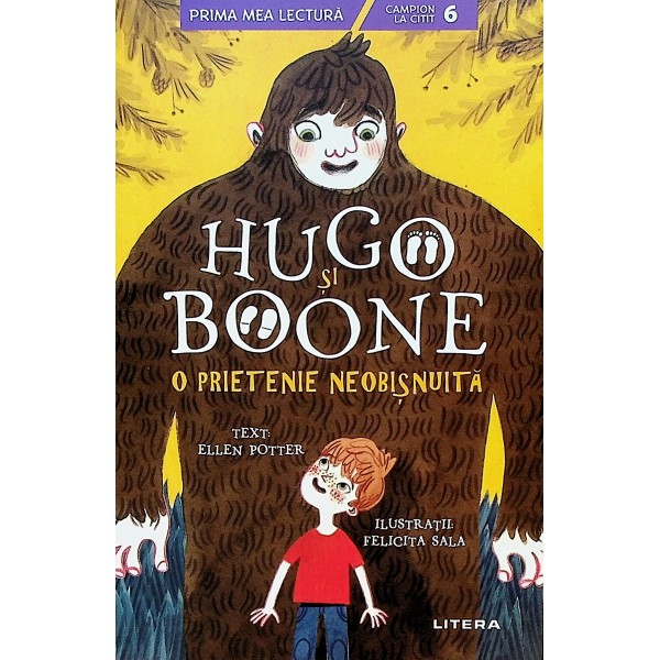 Hugo si Boone. O prietenie neobisnuita