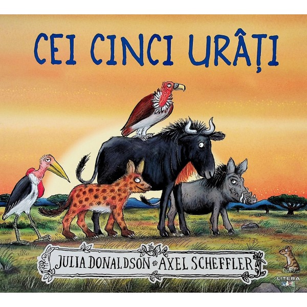 Cei cinci urati