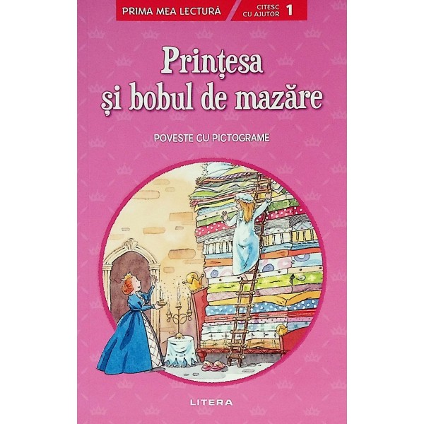 Printesa si bobul de mazare