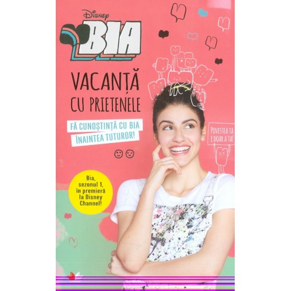 Vacanta cu prietenele. Fa cunostinta cu Bia inaintea tuturor