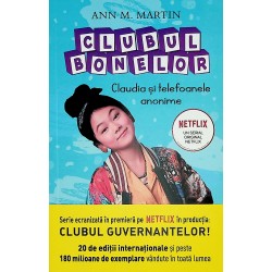 Clubul bonelor. Claudia si...