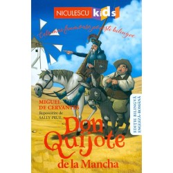 Don Quijote de la Mancha....