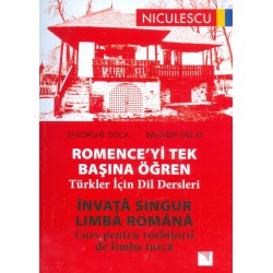 Invata singur limba romana. Curs pentru vorbitorii de limba turca
