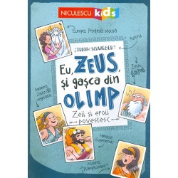 Eu, Zeus si gasca din Olimp