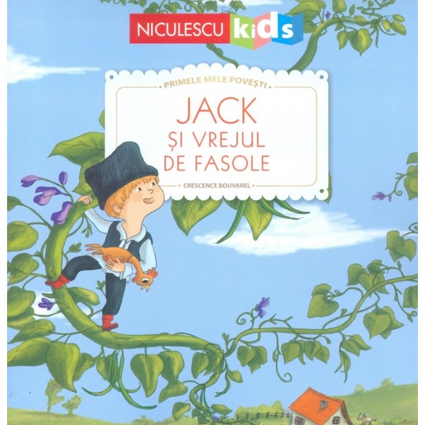 Jack si vrejul de fasole