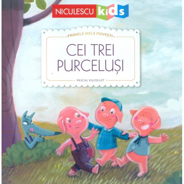 Cei trei purcelusi