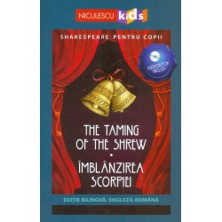 Imblanzirea scorpiei. Editie bilingva cu CD