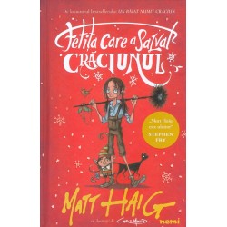 Fetita care a salvat Craciunul