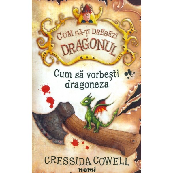 Cum sa vorbesti dragoneza