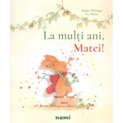 La multi ani, Matei!