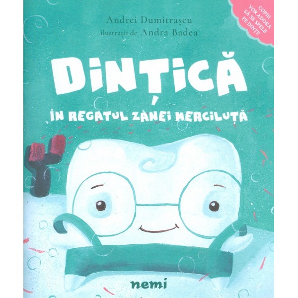 Dintica in Regatul Zanei Merciluta