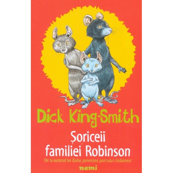 Soriceii familiei Robinson