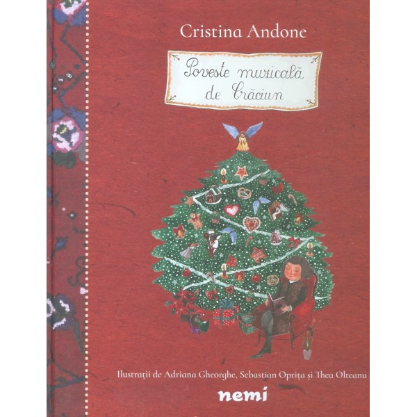 Poveste muzicala de Craciun