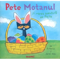 Pete Motanul si marea...