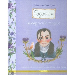 Paganini si capriciile magice