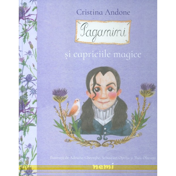 Paganini si capriciile magice