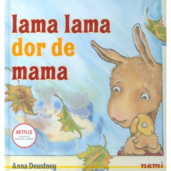 Lama lama dor de mama