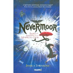 Nevermoore. Probleme de admitere ale lui Morrigan Crow