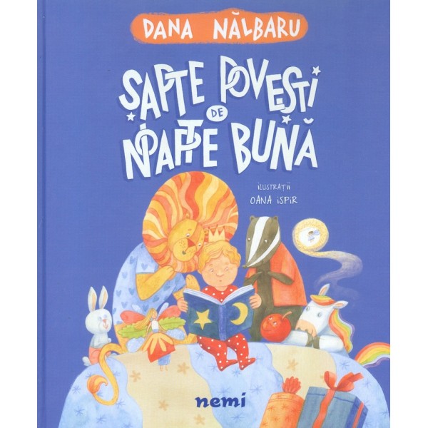 Sapte povesti de noapte buna