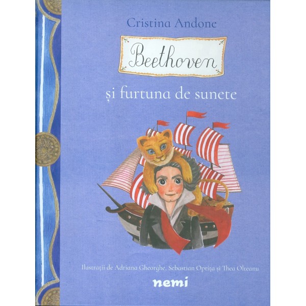 Beethoven si furtuna de sunete