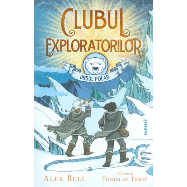 Clubul exploratorilor Ursul Polar