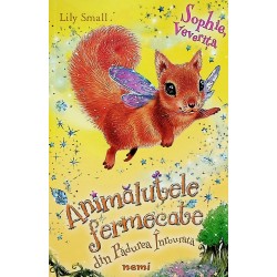 Animalutele fermecate din...