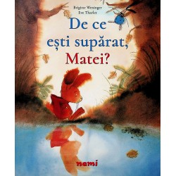 De ce esti suparat, Matei?