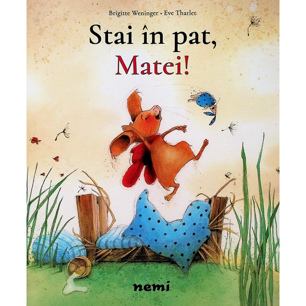 Stai in pat, Matei!