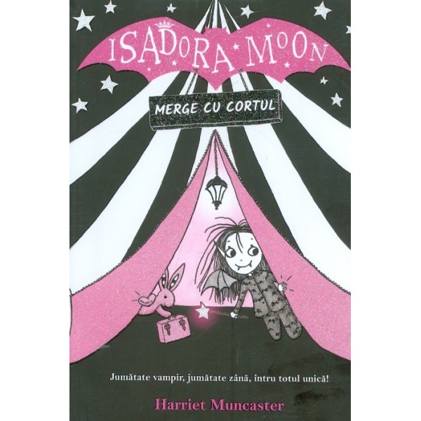 Isadora Moon merge cu cortul