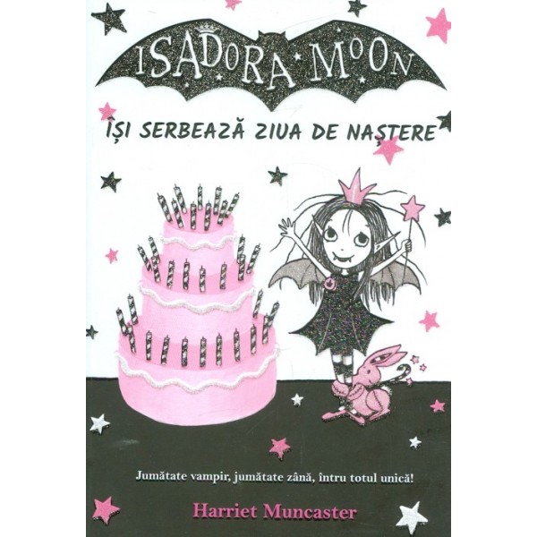 Isadora Moon isi serbeaza ziua de nastere
