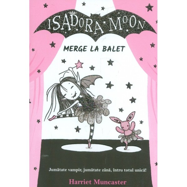 Isadora Moon merge la balet