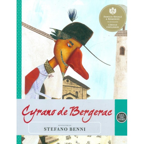 Cyrano de Bergerac