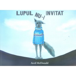 Lupul nu-i invitat