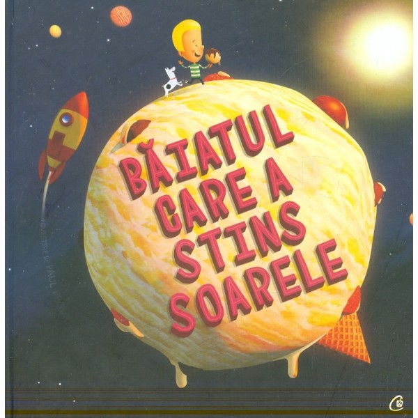 Baiatul care a stins soarel