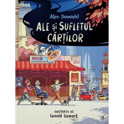 Ale si sufletul cartilor