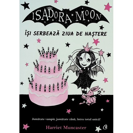 Isadora Moon isi serbeaza...
