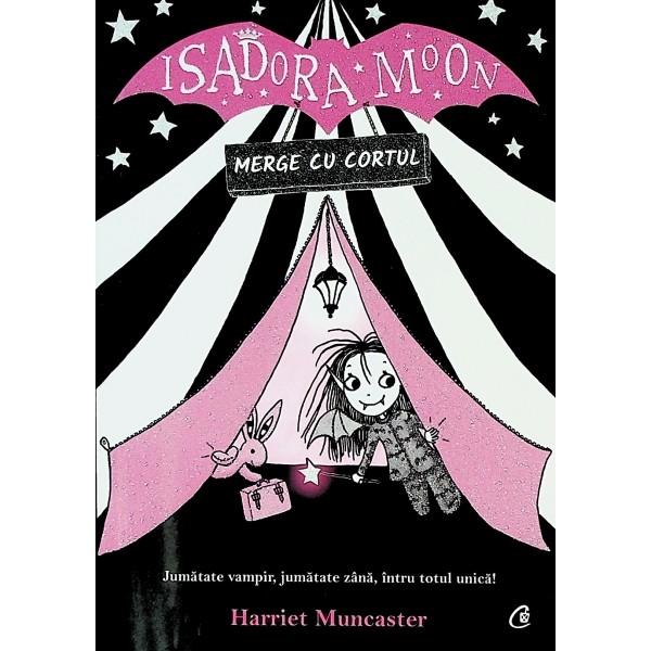 Isadora Moon merge cu cortul