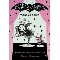 Isadora Moon merge la balet