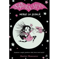 Isadora Moon merge la scoala